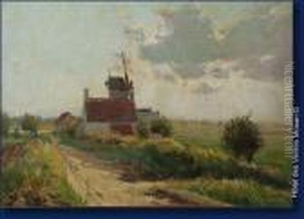 Paysage Aumoulin - view 1