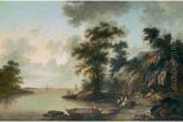 Seelandschaft - view 1
