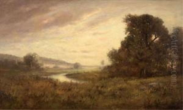 Landscape In The Catskills - view 1