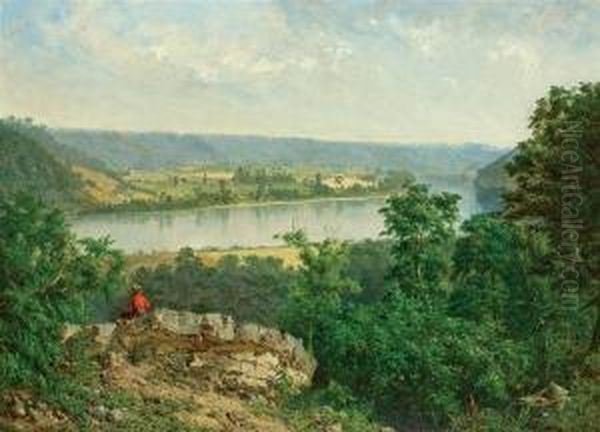 Hudson River View - view 1