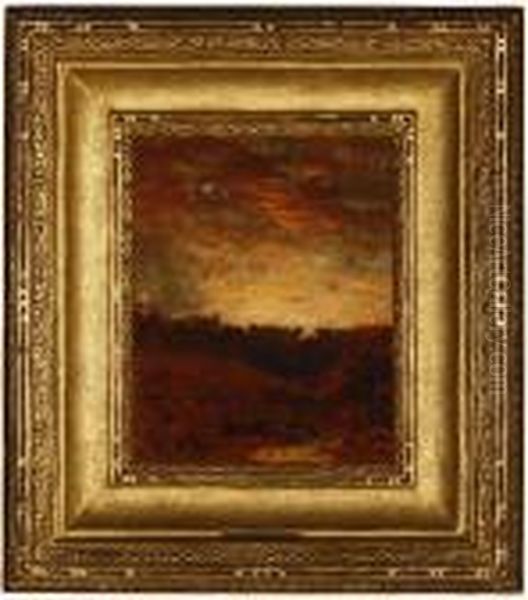 Atmospheric Landscape - view 1