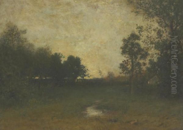 Late Afternoon - view 1