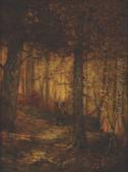 The
Hunters - view 1