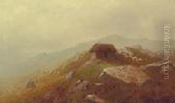 A Sheppard's Hut, County Kerry Ireland - view 1