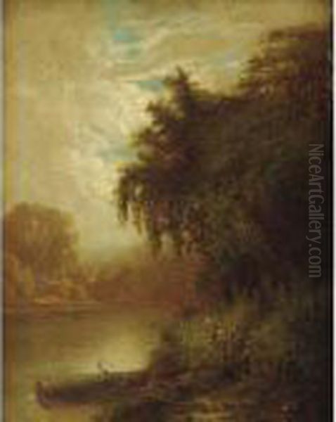 The Lake - view 1