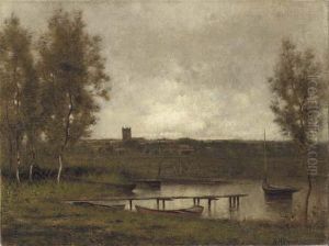 Along The Lake