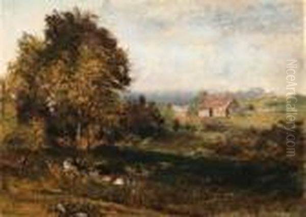 Autumn Landscape - view 1