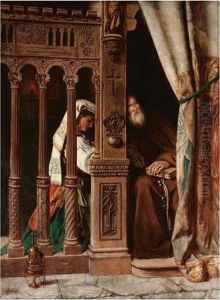 The Confession by Francis John Wyburd
