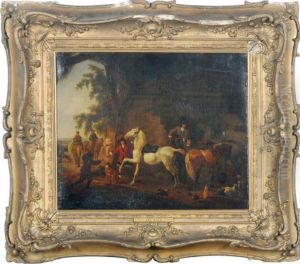 A Riding Party