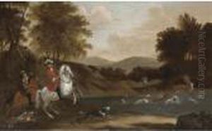 A Stag Hunt