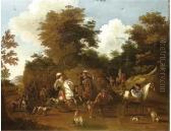 The Hunting Party - view 1