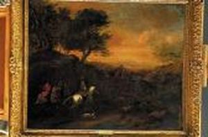 Partida De Caza by Jan Wyck