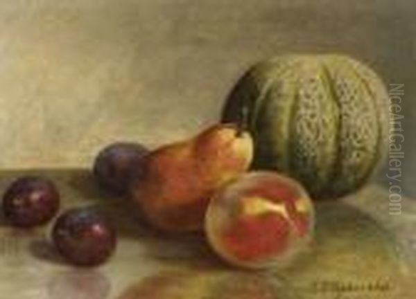 Still Life With Fruit - view 1