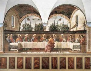 Last Supper c. 1486