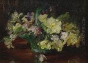 Mixed Bouquet by Kate Wylie