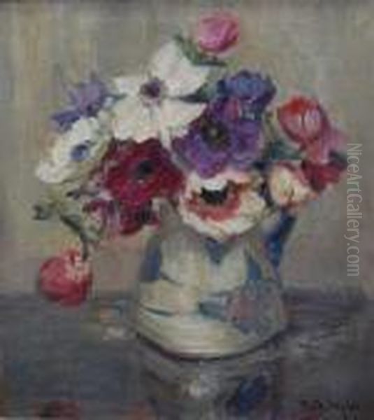 Anemones - view 1