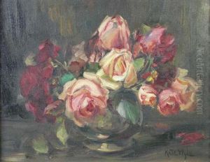 Still Life Of Roses