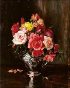 Vase Of Flowers