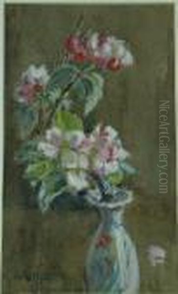 Apple Blossom - view 1