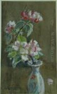 Apple Blossom by Kate Wylie