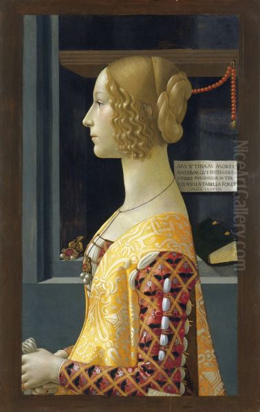 Giovanna Tornabuoni - view 1