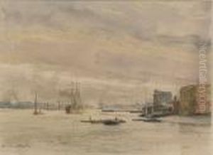 The Lower Thames