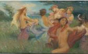 Gypsies Dancing