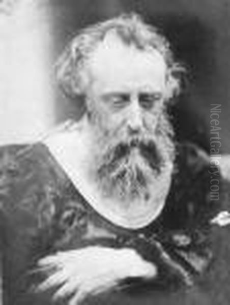 Portrait Of George Frederick Watts - view 1