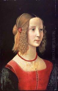 Portait Of A Girl