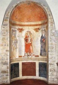 Apse Fresco