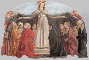Madonna of Mercy c. 1472