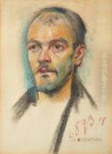 Portrait Of A Man