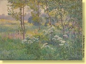 Printemps by Juliette Wytsman