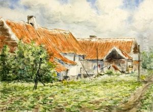 Ferme by Juliette Wytsman