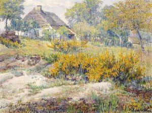 Ferme Et Genets