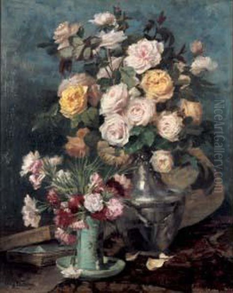 Roses Et OEillets - view 1