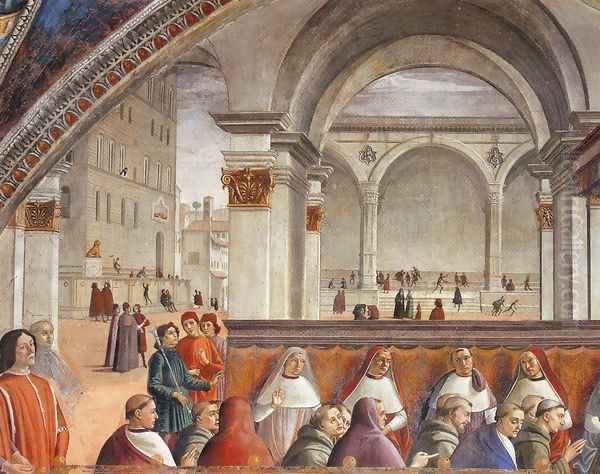 Confirmation of the Rule (detail 2) 1482-85 - view 1