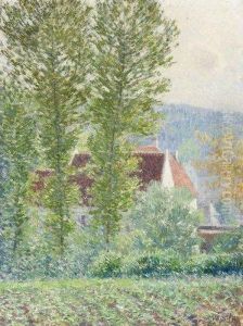 La Hulpe by Rodolphe Paul Wytsman