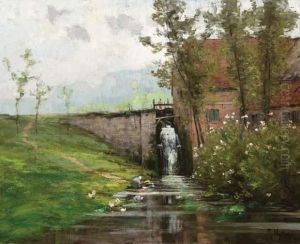 De Oude Watermolen