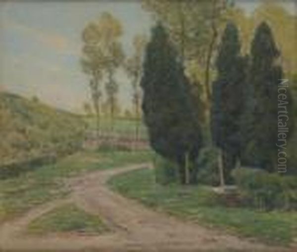 L'allee - view 1