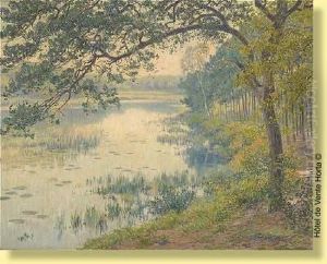 L'etang Aux Nenuphars