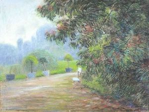 Le Parc by Rodolphe Paul Wytsman