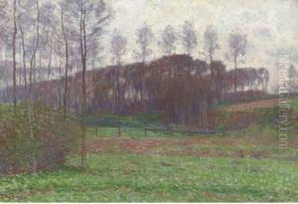 Landscape In Dilbeek - view 1