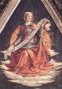 Sibyl c. 1485
