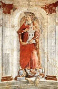 St Barbara c. 1471