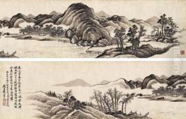 Spring Landscape - view 1