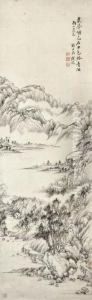 Landscape by Dai Xi