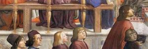 Confirmation of the Rule (detail 5) 1482-85