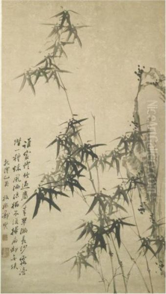 Bamboo - view 1
