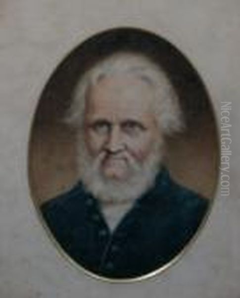 Portrait Of Jn James? - view 1